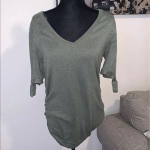 Motherhood Maternity light sweater - M